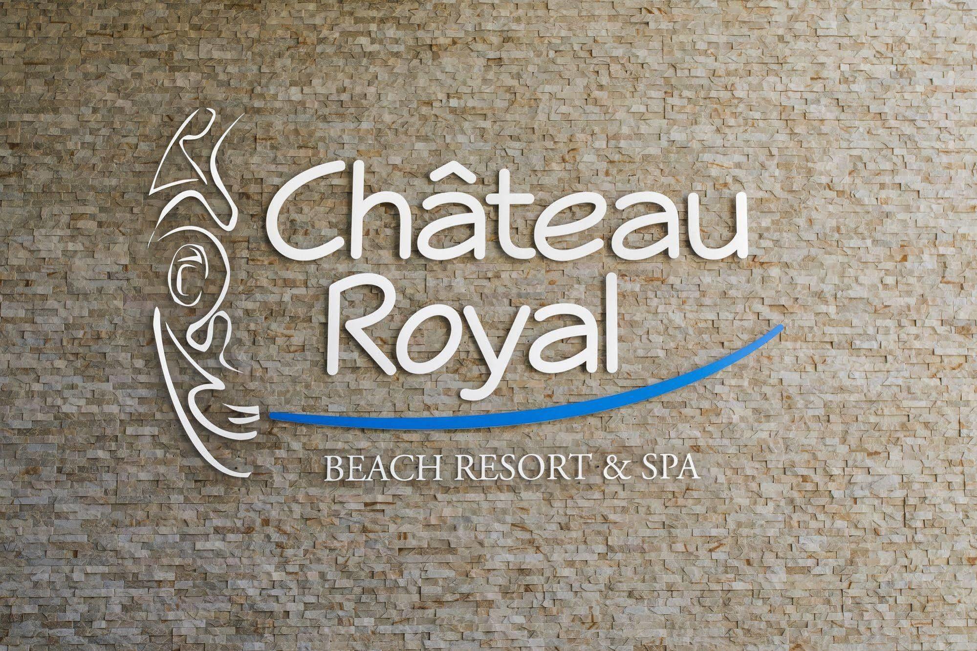 Chateau Royal Beach Resort & Spa, Noumea Eksteriør bilde